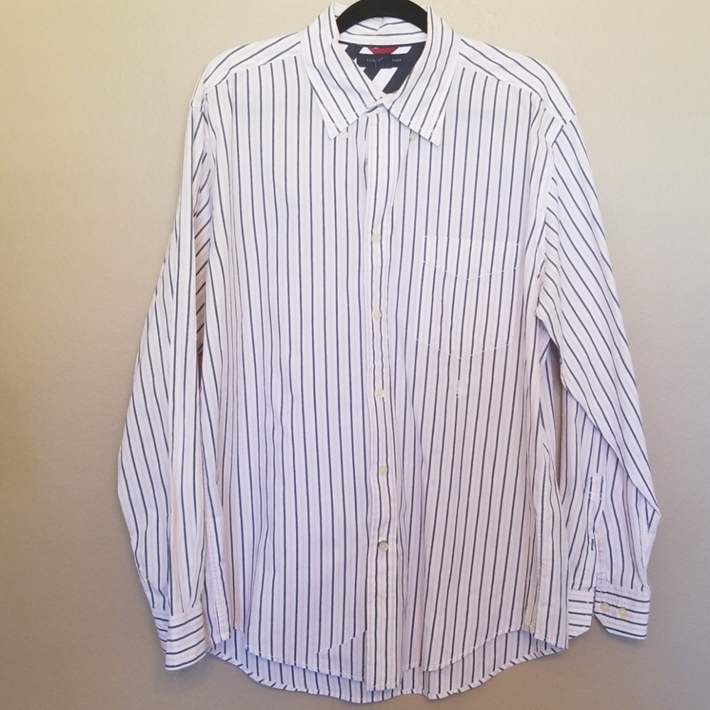 L Mens Tommy Hilfiger bottom down